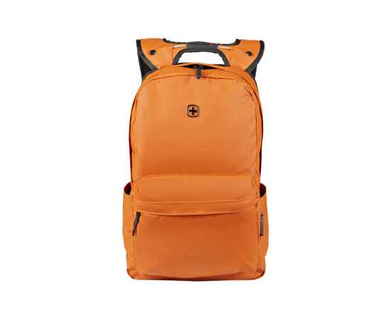 Рюкзак WENGER 14'', оранжевый, полиэстер, 28 x 22 x 41 см, 18 л