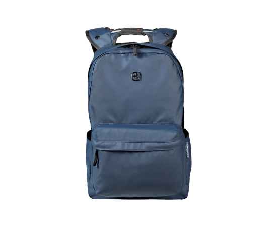 Рюкзак WENGER 14'', синий, полиэстер, 28 x 22 x 41 см, 18 л