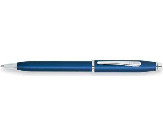 Шариковая ручка Cross Century II. Цвет - синий.