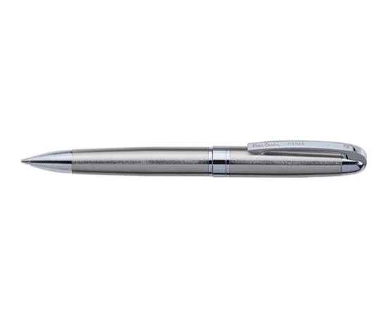 Ручка шариковая Pierre Cardin GAMME. Цвет - стальной. Упаковка Е или Е-1