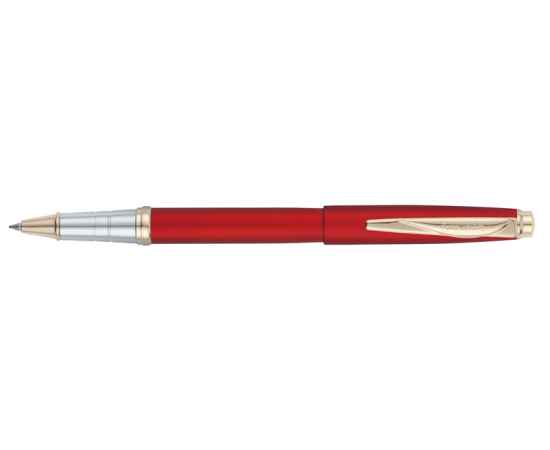 Ручка-роллер Pierre Cardin GAMME Classic. Цвет - красный. Упаковка Е.