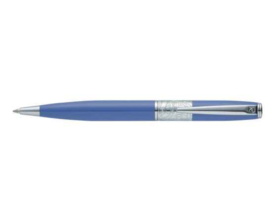 Ручка шариковая Pierre Cardin BARON, цвет - сиреневый. Упаковка В.