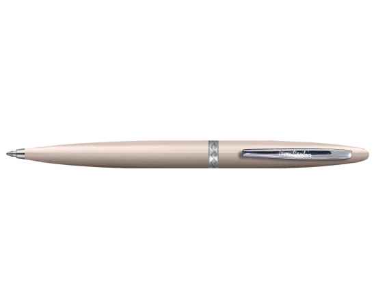 Ручка шариковая Pierre Cardin CAPRE. Цвет - бежевый. Упаковка Е-2.
