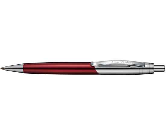 Ручка шариковая Pierre Cardin EASY, цвет - красный. Упаковка Е-2