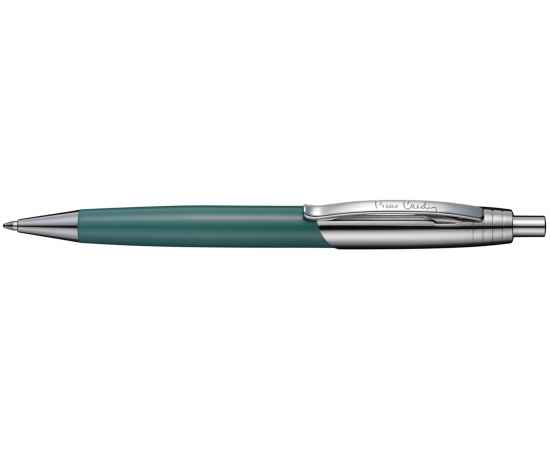 Ручка шариковая Pierre Cardin EASY, цвет - бирюзовый. Упаковка Е-2