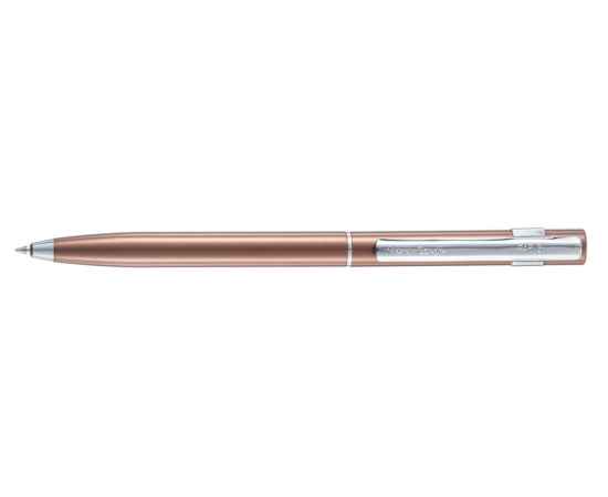 Ручка шариковая Pierre Cardin EASY, цвет - коричневый. Упаковка Р-1