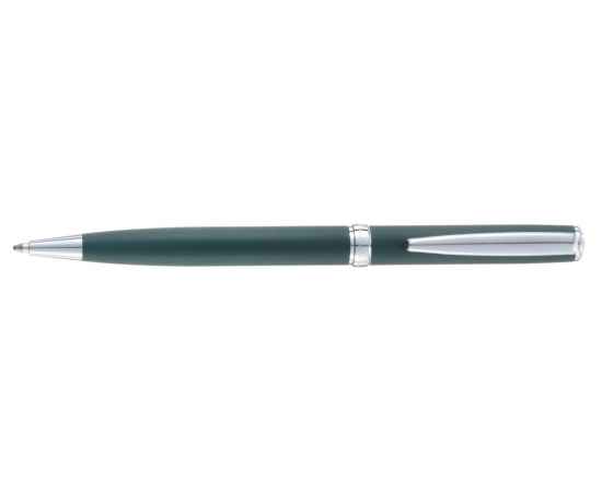 Ручка шариковая Pierre Cardin EASY. Цвет - зеленый. Упаковка Е