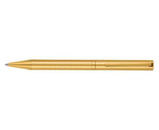 Ручка шариковая Pierre Cardin GOLDEN. Цвет - золотистый. Упаковка B-1