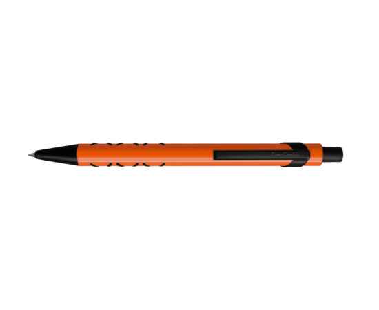 Ручка шариковая Pierre Cardin ACTUEL. Цвет - оранжевый. Упаковка Е-3