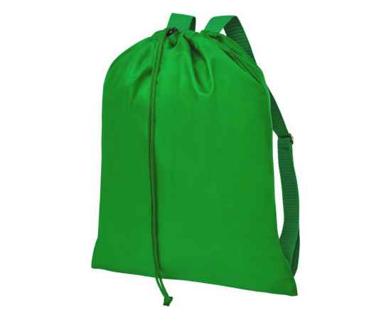Рюкзак Lerу с парусиновыми лямками, 5-12048514, Цвет: зеленый