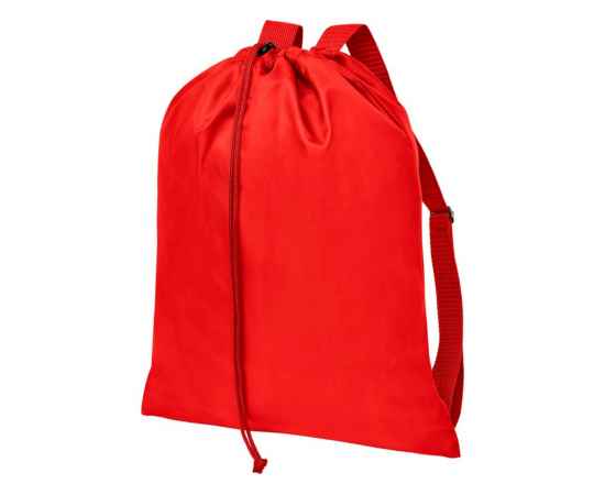Рюкзак Lerу с парусиновыми лямками, 5-12048502, Цвет: красный