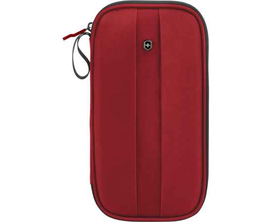 Органайзер VICTORINOX Travel Organizer с защитой от сканирования RFID, красный, нейлон, 13x3x26 см