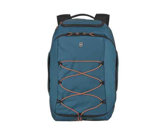 Рюкзак VICTORINOX Altmont Active L.W. 2-In-1 Duffel Backpack, бирюзовый, нейлон, 35x24x51 см, 35 л
