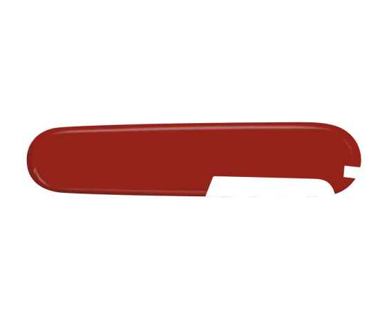 Задняя накладка для ножей VICTORINOX 91 мм, пластиковая, красная