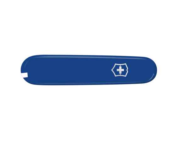 Передняя накладка для ножей VICTORINOX 91 мм, пластиковая, синяя