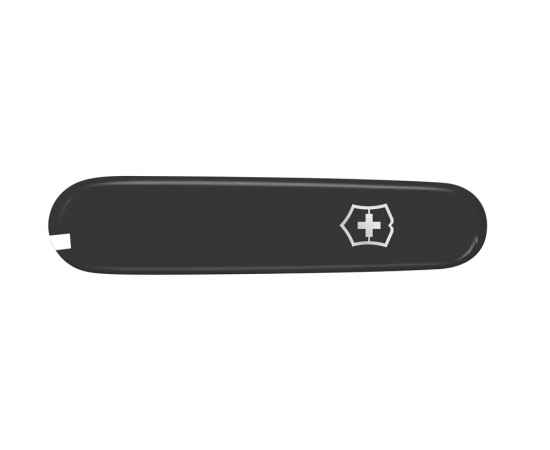 Передняя накладка для ножей VICTORINOX 91 мм, пластиковая, чёрная