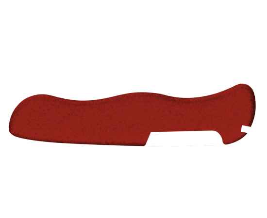 Задняя накладка для ножей VICTORINOX 111 мм, нейлоновая, с местом под штопор, красная