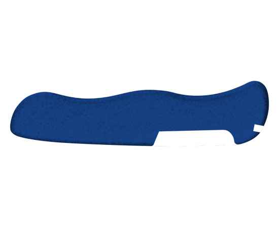 Задняя накладка для ножей VICTORINOX 111 мм, нейлоновая, синяя