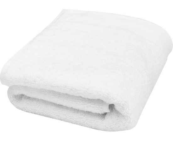 Полотенце для ванной Nora, 11700501, Цвет: белый