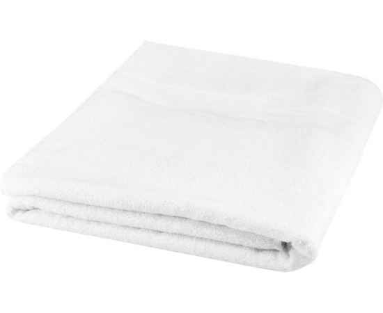 Хлопковое полотенце для ванной Evelyn, 11700301, Цвет: белый