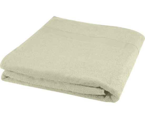Хлопковое полотенце для ванной Evelyn, 11700380, Цвет: светло-серый