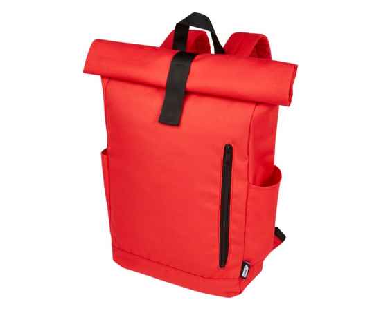 Рюкзак Byron с отделением для ноутбука 15,6, 12065921, Цвет: красный