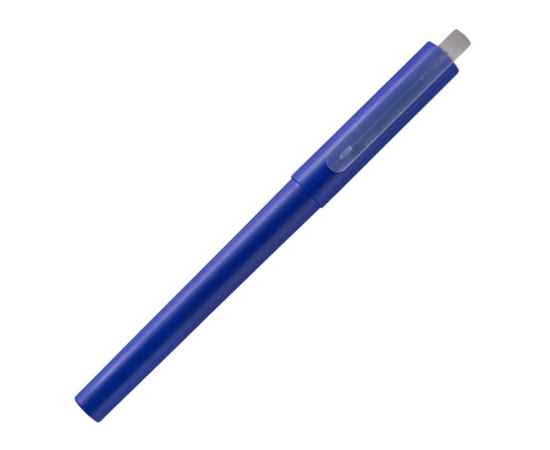 Ручка гелевая Mauna из переработанного PET-пластика, 10780953, Цвет: синий