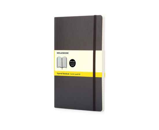 Записная книжка А6 (Pocket) Classic Soft (в клетку), 60521207