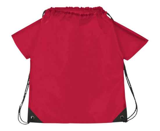 12029701 Рюкзак в виде футболки болельщика, Цвет: красный, изображение 3