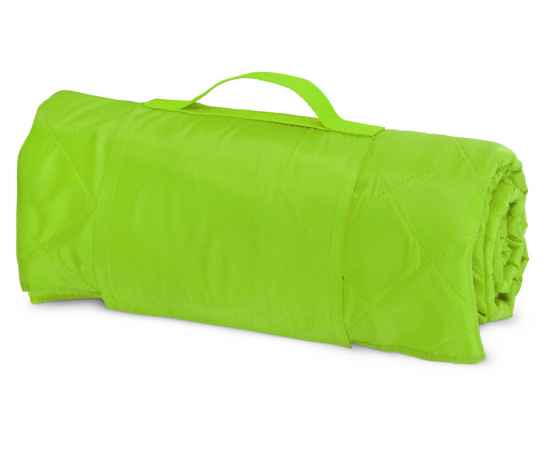 Стеганый плед для пикника Garment, 836513, Цвет: зеленый