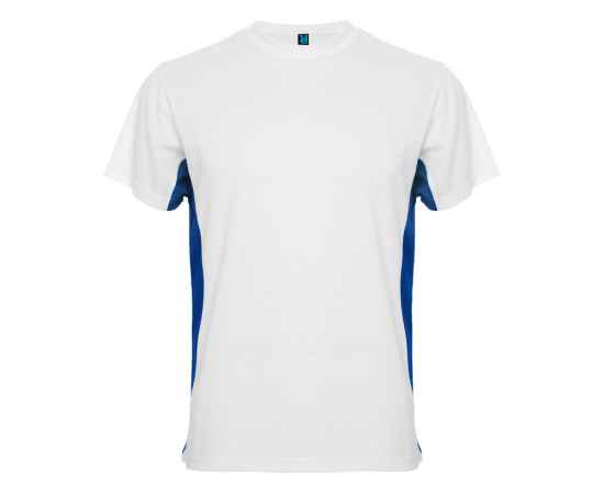 Спортивная футболка Tokyo мужская, L, 42400105L, Цвет: белый,синий, Размер: L