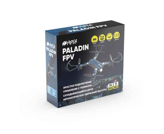 521078 Радиоуправляемый квадрокоптер PALADIN FPV, изображение 17