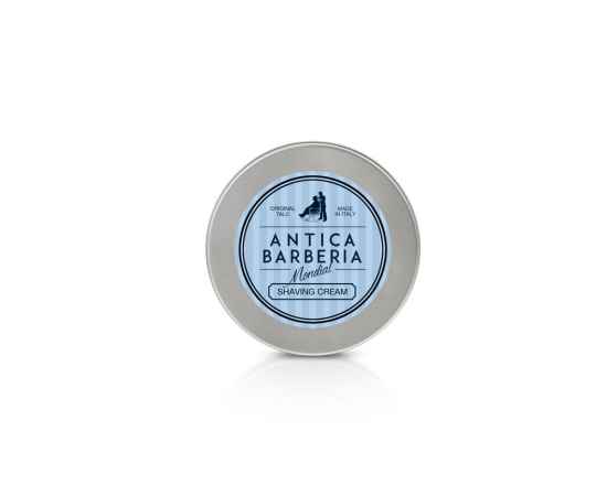 Крем для бритья Antica Barberia ORIGINAL TALC, фужерно-амбровый аромат, 150 мл, 431906, Объем: 150