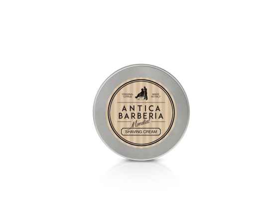 Крем для бритья Antica Barberia ORIGINAL CITRUS, цитрусовый аромат, 150 мл, 431916