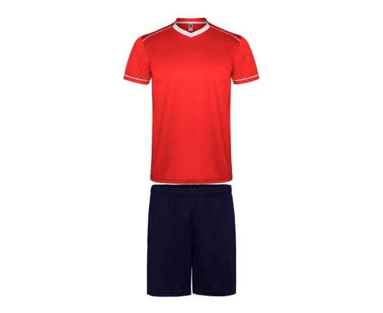 Спортивный костюм United, унисекс, M, 457CJ6055M, Цвет: navy,красный, Размер: M