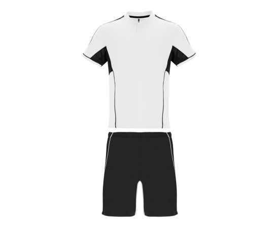 Спортивный костюм Boca, мужской, M, 346CJ0102M, Цвет: черный,белый, Размер: M
