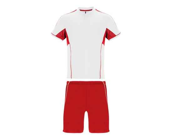Спортивный костюм Boca, мужской, M, 346CJ0160M, Цвет: красный,белый, Размер: M