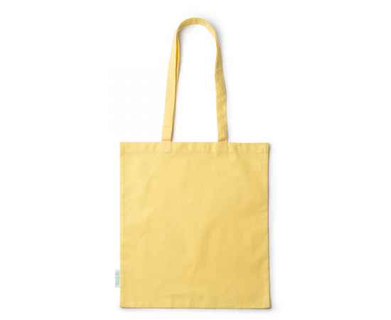 Сумка- шоппер BONDY 140 г/м2, Желтый, Цвет: желтый