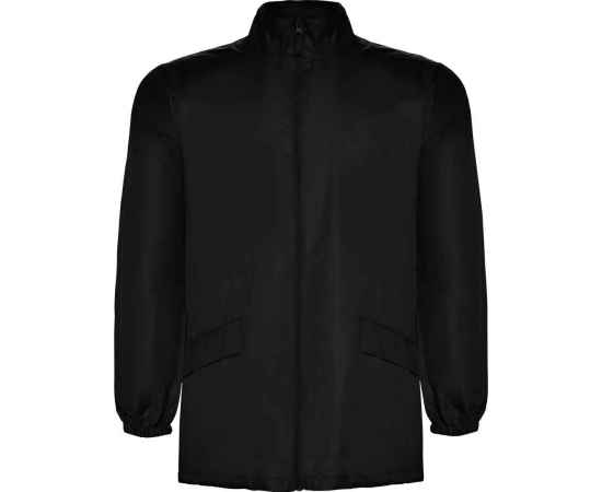Куртка («ветровка») ESCOCIA мужская, ЧЕРНЫЙ XL