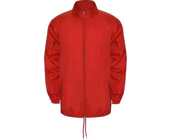 Куртка («ветровка») ISLAND, КРАСНЫЙ 2XL, Цвет: красный