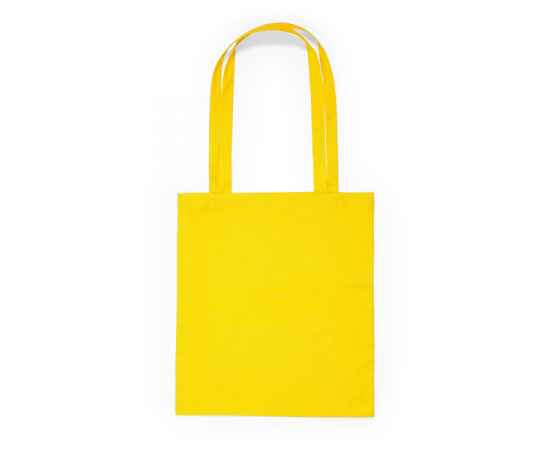 Сумка для покупок KNOLL 105 г/м2, Желтый, Цвет: желтый