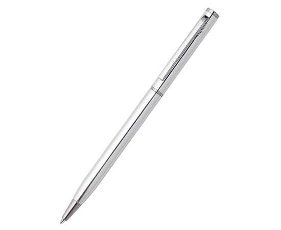 Ручка металлическая Альдора, серебристый