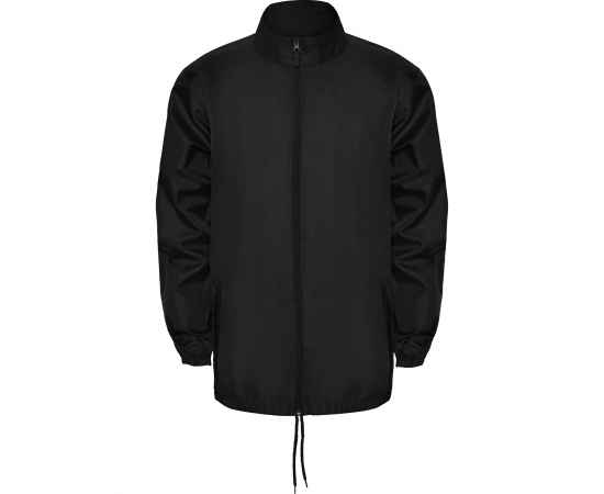 Куртка («ветровка») ISLAND, ЧЕРНЫЙ XL