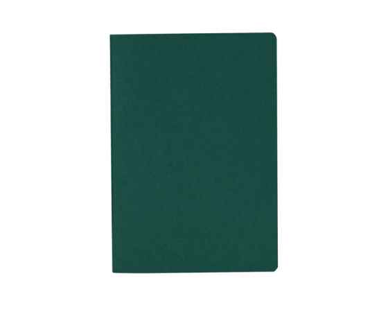 Блокнот DANICA A5, ЗЕЛЕНЫЙ, Цвет: зеленый